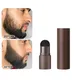 Hairline Contour Shading Powder Beard Filler Powder Beard Care Shading Shaping Tool Waterproof Black