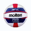 Molten V5B5000 Volleyball Standard Size 5 Soft PU Beach Ball for Adult Indoor Outdoor Match Training