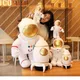 Simulation Space Series Plush Toys Astronaut Spaceman Rocket Spacecraft Stuffed Plush Doll Sofa