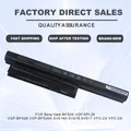 BPS26 Laptop Battery for Sony Vaio VGP-BPL26 VGP-BPS26 VGP-BPS26A SVE14A SVE15 SVE17 VPC-CA VPC-CB