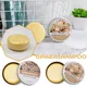 60g Ginger Handmade Hair Shampoo Soap Cold Processed Shampoo Bar Pure Plant Hair Shampoos Hair Care