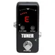 KOKKO Tuner Pedal Effect Guitar Chromatic High Precision Tuning for Guitar Bass Violin Ukulele Full