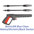 Pressure Washer Spray Gun Car Washer Jet Water Gun Nozzle for AR Blue Clean Black Decker Bosch