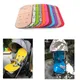 Baby Stroller Soft Cushion Pram Car Seat Mat Pushchair Cover Liner Pad Washable Stroller Accessories