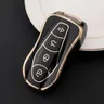 TPU Car Key Case Cover for Geely Tugella EPro Emgrand L S GS GL EV RS Coolray Atlas Pro Proton X7
