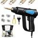 70W Plastic Welding Machine Hot Stapler Car Bumper Repair Kit PVC Welder Gun Garage Tools Soldering