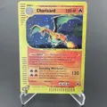 Pokémon Single Cards 1st Edition E-Card Expedition (EX) Aquapolis (AQ) Foil Cards Charizard Classic
