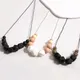 Baby Chewable Silicone Beads Necklace Teething Nursing Mother To Be Gift Pendant For Kids Mom BPA