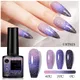 UR SUGAR 7.5ml Thermal Gel Polish 3 Colors Temperature Color Changing Glitter UV Gel Varnish Soak