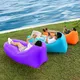 Inflatable Sofa Camping Mat Beach Chair Picnic Inflatable Sofa Lazy Sleeping Sofa Air Mattress