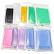 100 PCS/Pack Microbrushes for Eyelash Extension Makeup Brushes Swab Disposable Individual