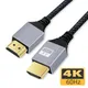 AIXXCO HDMI-compatible Cable 4K 60Hz Male to HDMI-compatible Male for PS3/4 Projector TV Box Laptop