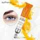 Vitamin C Remove Dark Circles Eye Serum Eye Bags Lift Firm Brightening Eye Cream Hyaluronic Acid