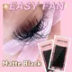 Abonnie Auto Fanning Lashes Extensions Easy Fan Eyelashes False Cilia All Size Eyelash Mega Volume