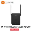 New Global Version Xiaomi Mi WiFi Range Extender AC1200 2.4GHz And 5GHz Band 1200Mbps Ethernet Port