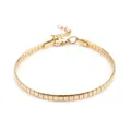 Fashion 304 Stainless Steel Bracelets Gold Color Snake Chain Bracelets For Women Men Vintage