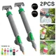 1/2PCS Manual High Pressure Air Pump Sprayer Adjustable Drink Bottle Spray Head Nozzle Garden