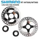 Shimano Center Lock Disc Rotor XTR RT MT900 DEORE XT SLX MT800 RT CL800 CL900 RT70 Hydraulic Dura