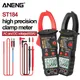 ANENG ST184 Digital Clamp Multimeter Meter 6000 Counts Professional True RMS AC/DC Voltage Current