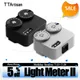 TTArtisan Light Meter II Cold Shoe Brass for DSLR Film Camera Light Meter 12 Shutter Speed
