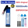 2022 100% Original New 10000mAh 37.0Wh battery for JBL xtreme1 extreme Xtreme 1 GSP0931134 Batterie
