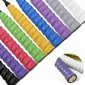 6 Colors Brand Anti-slip Racket Grip Badminton Overgrips Sweatband Outdoor Sports Accessories Tennis