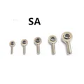 1pcs Inner Hole 5mm to 14mm Male SA T/K POSA Right/Left Hand Ball Joint Metric Threaded Rod End