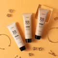BB Cream Brighten Even Skin Tone Liquid Foundation Moisturizing Hydrating Concealer Cover Blemishes