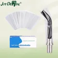 Dental Light Guide Rod Protective Film LED Head Protect Cover for Dental Curing Light Dentistry