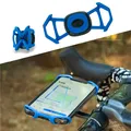 Portable Bicycle Mobile Cellphone Holder Foldable Bike Phone Holder Motorcycle Phone Support for