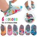 Baby Kids Water Sport Sneakers Beach Socks Children Swimming Aqua Barefoot Shoes Surfing Fishing