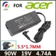 19V 4.74A 90W 5.5x1.7mm Laptop Adapter Charger for ACER ASPIRE 5750G 5755G 7110 9300 E1-531 E1-571G