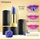 Blue Rose Lip Temperature Color Changing Natural Long Lasting Waterproof Lipstick Cosmetics Woman