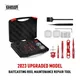 Kingdom Tools For Reel Maintenance 10pcs Bearing Tool For Spinning Reel Repair Kit For Baitcasting