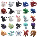 Bakuganes Diamond Dragonoid 2-inch Tall Collectible Transforming Creature for Ages 6 and Up