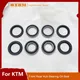 OTOM Motorcycle Front And Rear Wheel Bearing Hub Oil Seal Kit For KTM SX SXF EXC EXCF XCW SMR