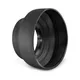 Collapsible Rubber Lens Hood 49/52/55/58/62/67/72/77MM for Canon Nikon Sony DSLR Camera Lens with