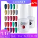 Nail Gel Polish UV Gel Nail Polish Hybrid Varnish Semi Permanent Nails Set For Manicure Gellak Nail