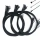 10Pcs/set Road bike MTB Bike Fixed Gear Bicycle Brake Line Shift Shifter Gear Brake Cable Sets Core