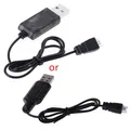 3.7V Battery USB Charger Cable for Syma X5 X5C Hubsan H107L H107C RC Quadcopter Fast Charging