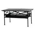 Outdoor Tables Folding Table Camping Table Camping Furniture Portable Folding Picnic Table Garden