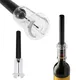 Fashion Red Wine Opener Air Pressure Cork Popper Bottle Pumps Corks Corkscrews Screw Kitchen Tool