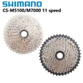 Shimano Deore M5100 Cassette SLX M7000 11 Speed Freewheel Mountain Bike MTB 11 Speed 11-42T 11-40T