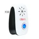 Ultrasonic Pest Repeller Electronic Mosquito Repellent Mouse Rats Spiders Cockroach Insect Killer