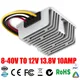 to 12v 10a voltage 13.8V 10AMP 8-40V to 12V 10A Voltage Stabilizer DC DC Converter Step-Up Down type