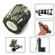 4.5m Tactical Cover Tape Army Hunting Shooting Gear Tool Camouflage Stealth Tape Waterproof Wrap