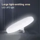 E27 LED Bulb 220V UFO Lamp E27 LED Lamps Cold White 15W 20W 40W 50W 60W 70W Bombillas Ampoule LED