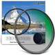 CPL Filter Ultra Slim Optics Multi Coated Circular Polarizer Camera Lens Filter 37mm 49mm 52mm 58mm
