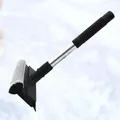 Telescopic Window Glass Cleaner Window Glass Wiper Window Glass Cleaning Tool for Office Home Car