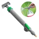 Manual High Pressure Air Pump Sprayer Adjustable Drink Bottle Spray Head Nozzle Garden Watering Tool